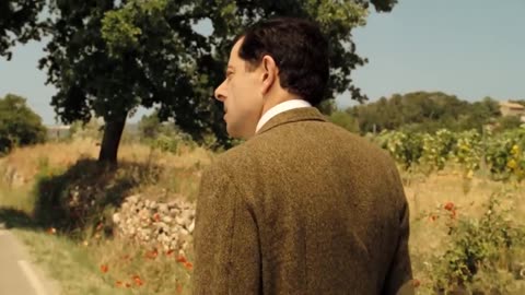 Bean_s War Movie__ Mr Bean_s Holiday _ Mr Bean