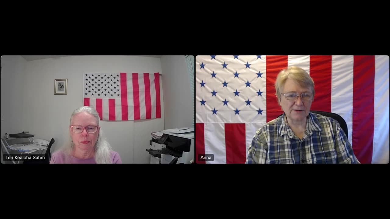 The American States Assemblies Weekly Webinar Series - 7/29/2024