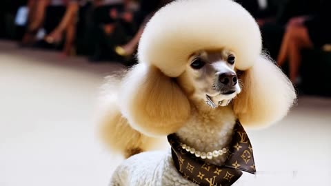 The Most Stylish Dogs of Billionaires 🐾👗