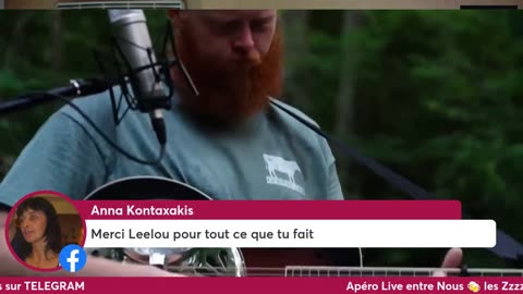 ApéroLive avec Vous les Zzz'Amis 06/10 Les Zzz'Infos Bonheur de Leelou