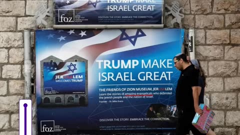 David Elias Goldberg on Donal Trump conversion to Judaism