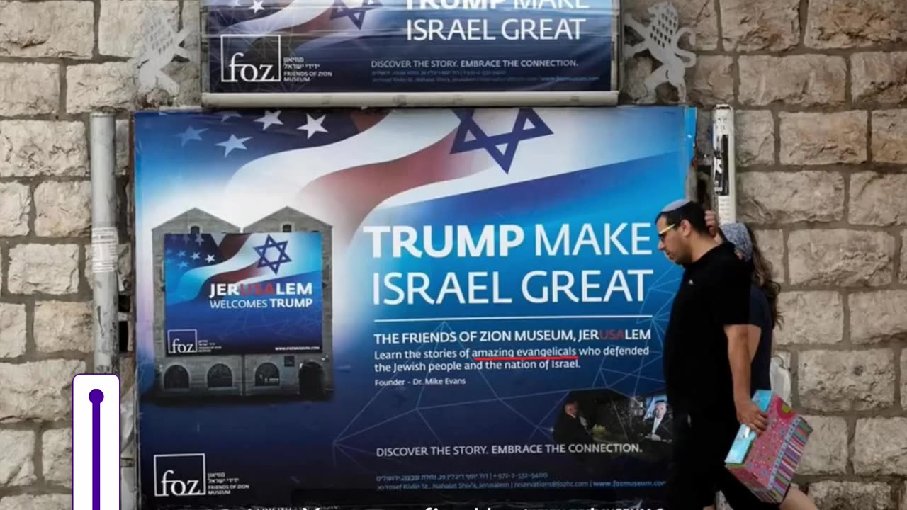 David Elias Goldberg on Donal Trump conversion to Judaism