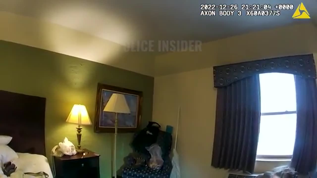 Boyfriend Beater Loses It When the Police Don't Take Her Side