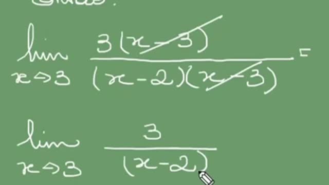 [Calculus] - Limits