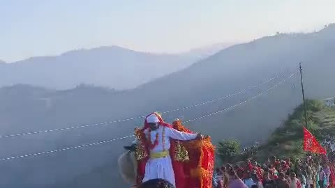 जय मां भगवती