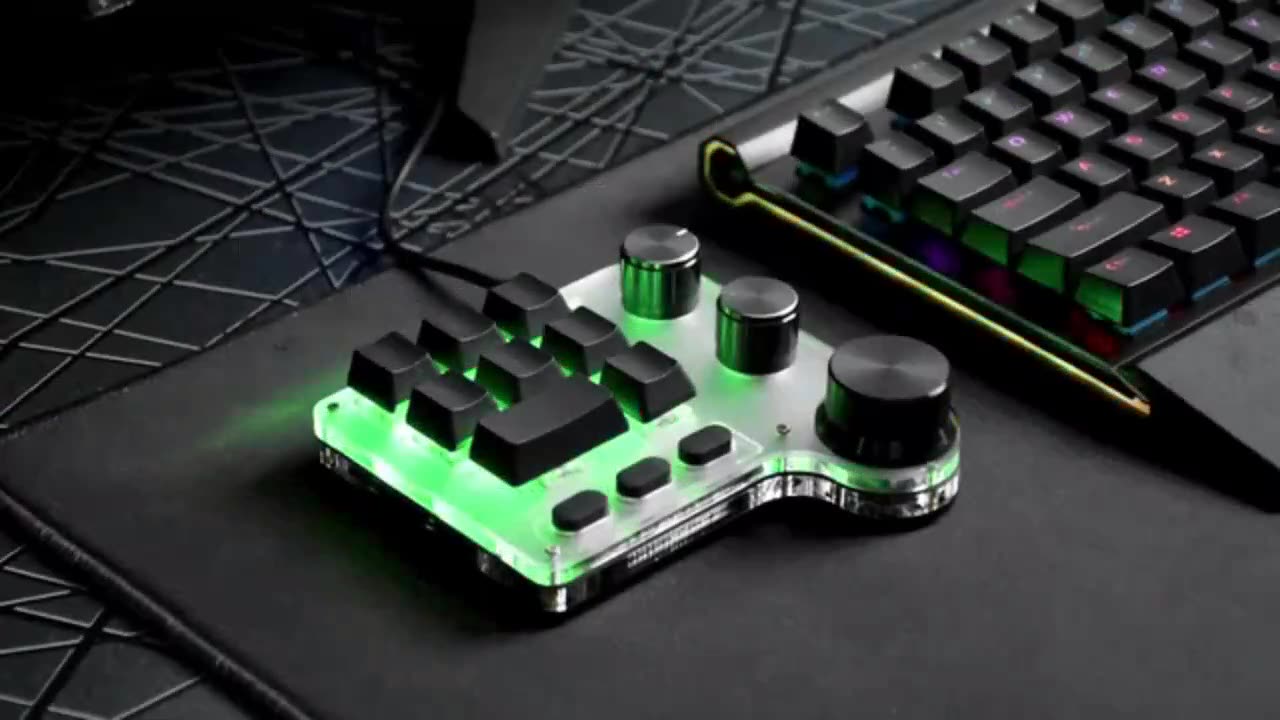 Samicon MKPro Programmable Keypad