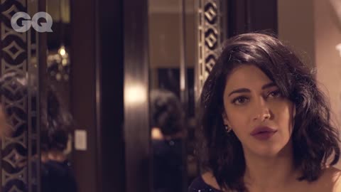 Ask Shruti Haasan Anything _ GQ India