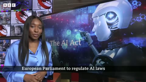AI law to be voted on in Europe - BBC News