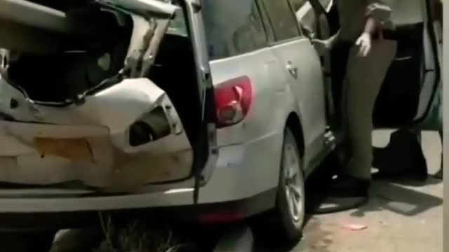 Car accident 💔💔#short #shortvideo