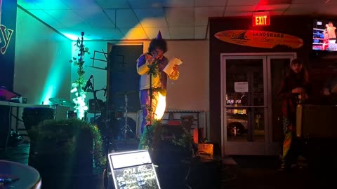 Stand Up Comedy: The Laughter Of a Clown