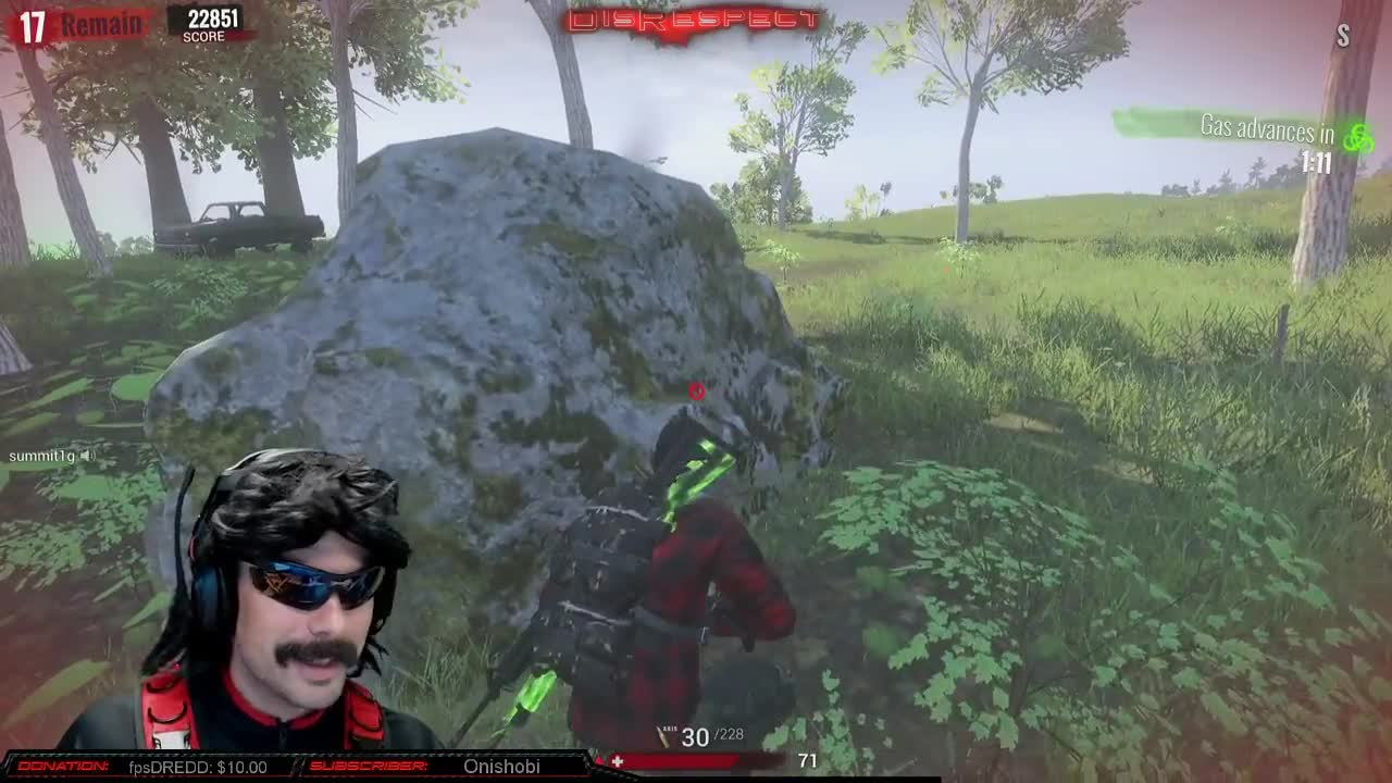 H1Z1 EPIC 1V1 Doc Vs Summit