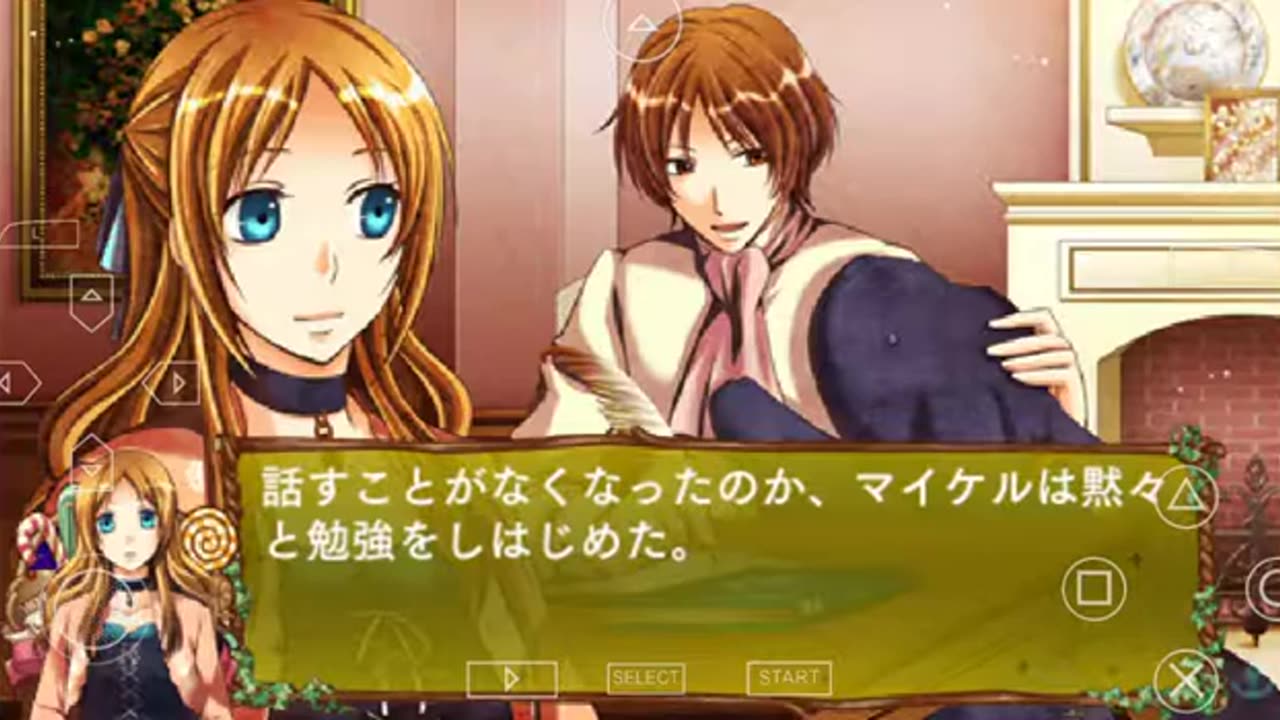 [Eng Dub] Let's Play Peter Pan - Okashi na Shima no Sweet Neverland Prologue pt3 PSP by Quinrose