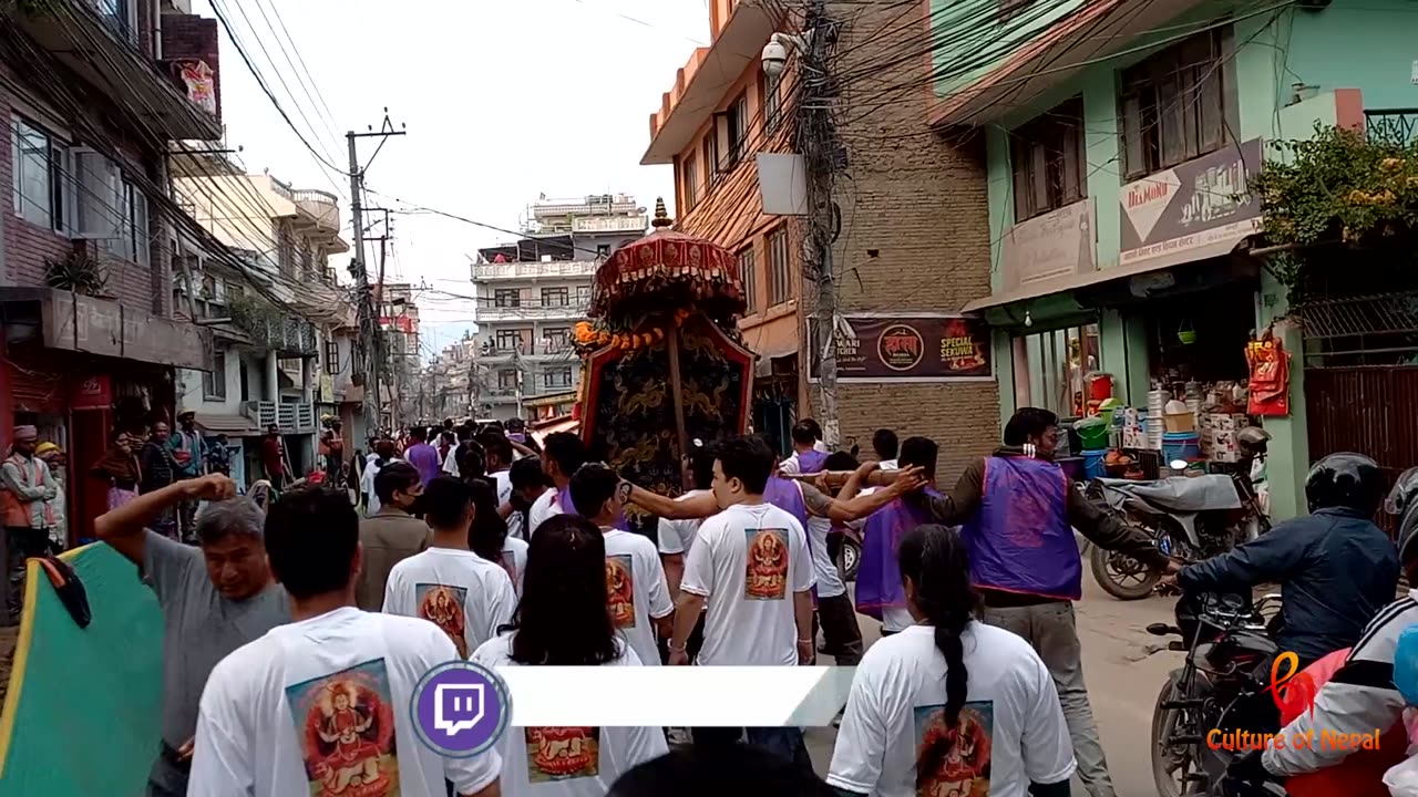 Mhepi Ajima Jatra | Day 1 | Part II