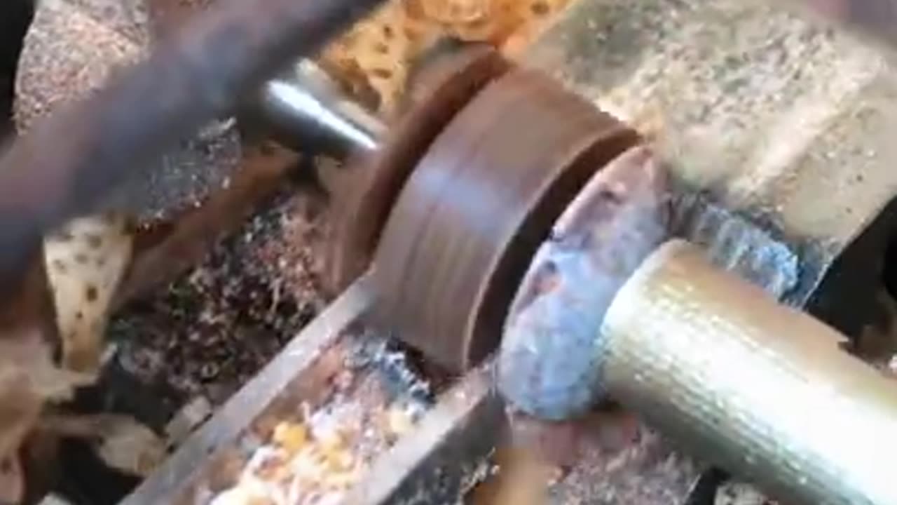Reviving Tradition: Crafting Old Wood Beads with Modern Efficiency