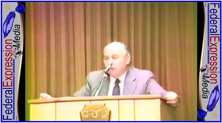 Why Johnny can't read a speech, by Samuel L. Blumenfeld (1986)