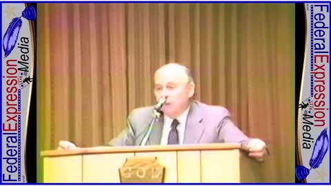 Why Johnny can't read a speech, by Samuel L. Blumenfeld (1986)