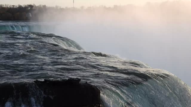 Giant Waterfall