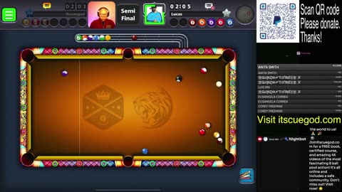 2024 CUE CALL CHALLENGE! Starting from 0 with BASIC CUE ONLY! no upgrades! From JANUARY 1st 10am PST