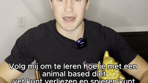 Animal based maaltijden die jij kunt eten om af te vallen of spieren te bouwen #9: