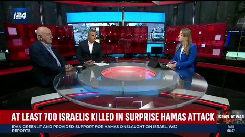 WATCH NOW: ISRAEL'S WAR AGAINST HAMAS