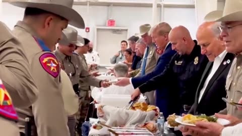 LOVE OUR BIG, BEAUTIFUL BORDER AGENTS!!!❤️🇺🇸