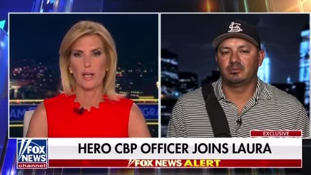 Jacob Alvarado: CBP Officer Who Ran Into Texas Shooting.