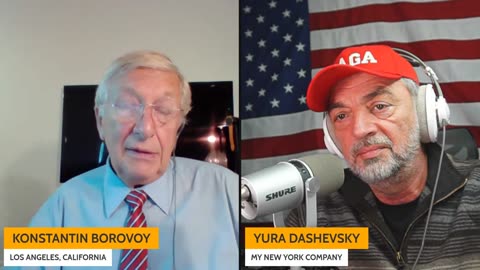 1933 LIVE C КОНСТАНТИНОМ БОРОВЫМ Лос Анджелес, Калифорния