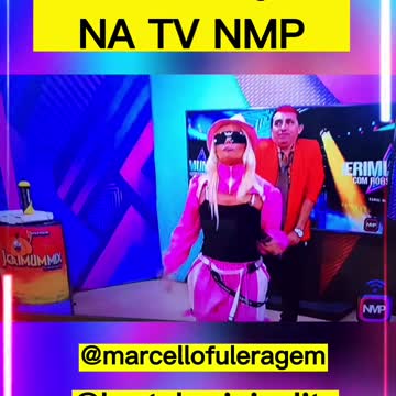 O DANÇARINO DA FULERAGEM