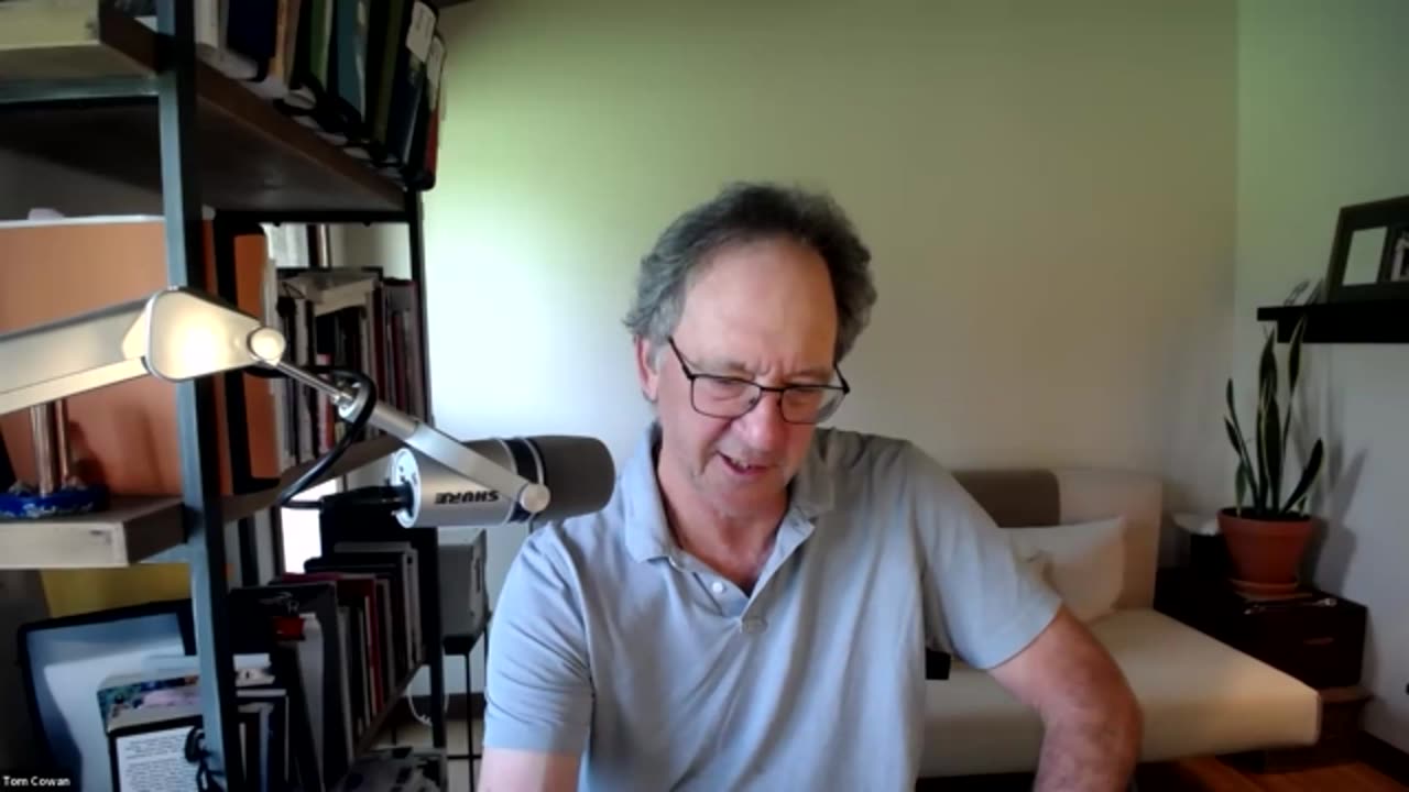 Thoughts On Nuclear Weapons from Dr Tom Cowan's Wednesday Webinars 8/16/23
