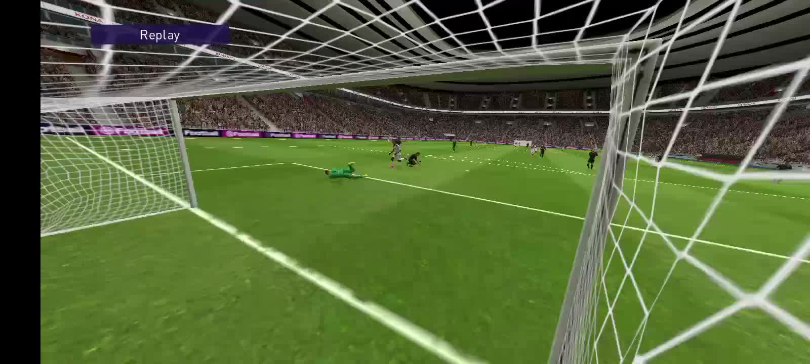 Best football goal ever