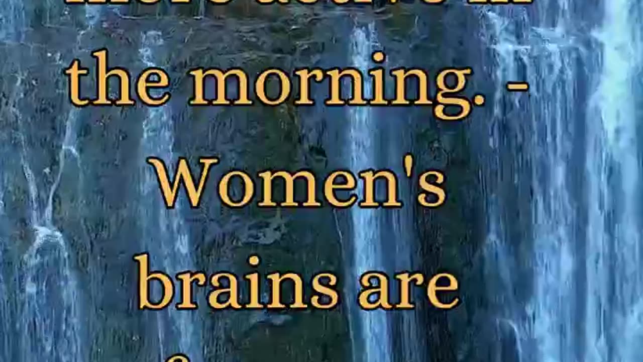 Physiological Facts ep 1 #1minutevideo