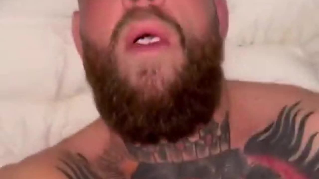 McGregor SAYS RONALDO IS ULTIMATE GOAT