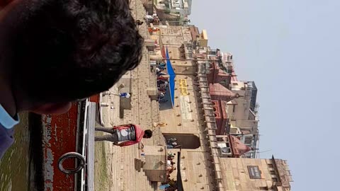 haridwar ganga river (india)