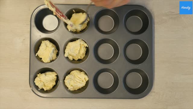 Deze cakejes met 2 ingrediënten is heerlijk! | Handig