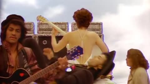 Prince & The Revolution - Mountains