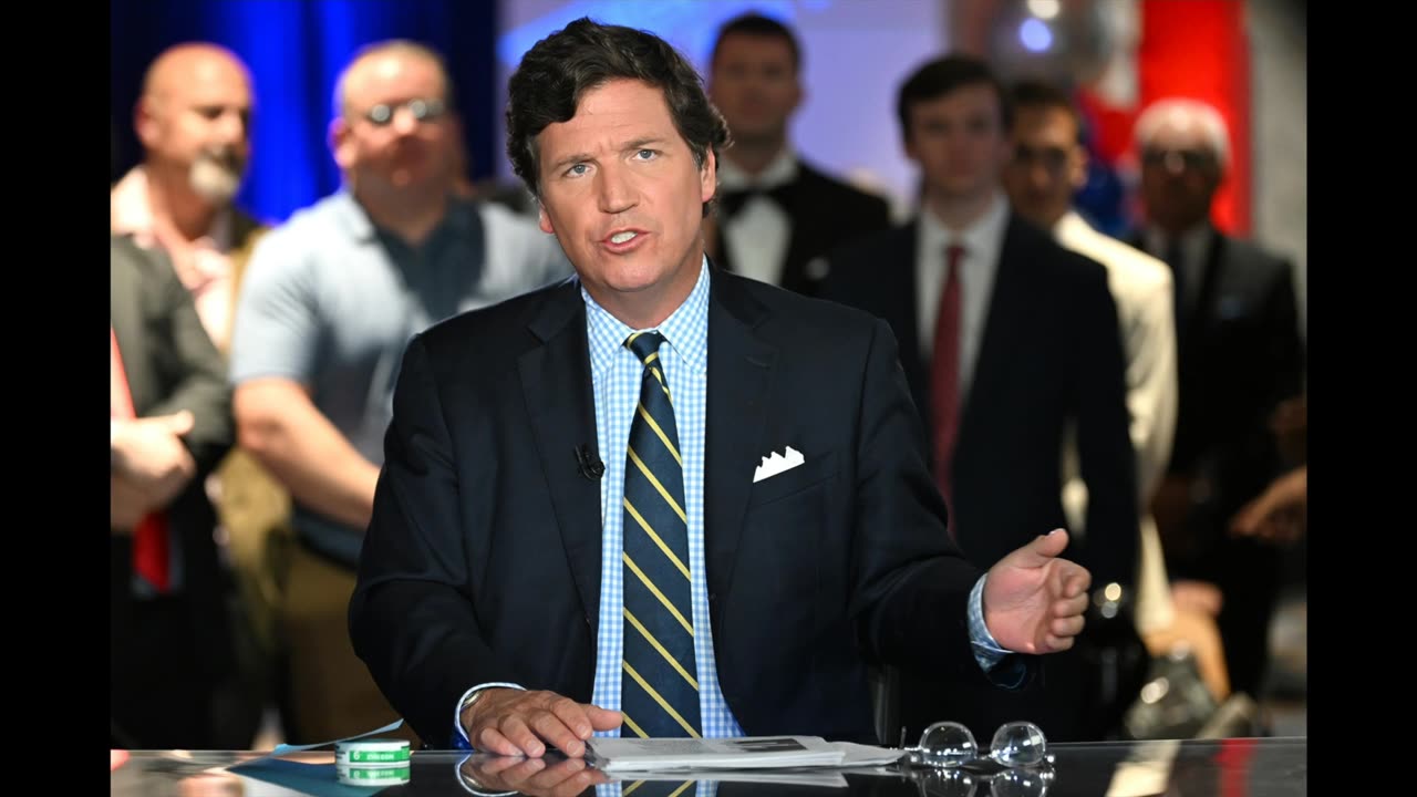Fox News parts ways with Tucker Carlson
