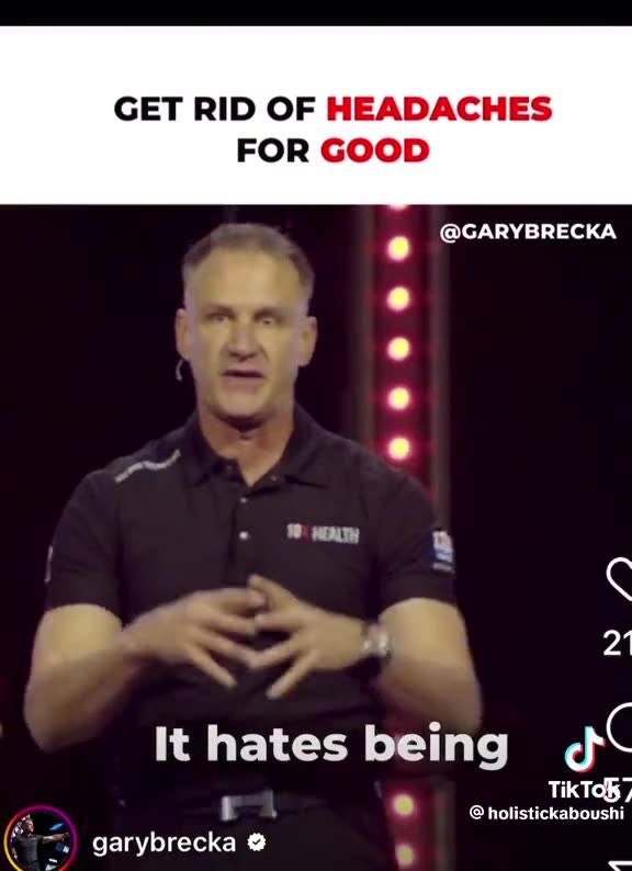 Headache natural solution