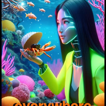 Mermaid’s Market Research