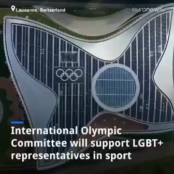 Olympic Committee President