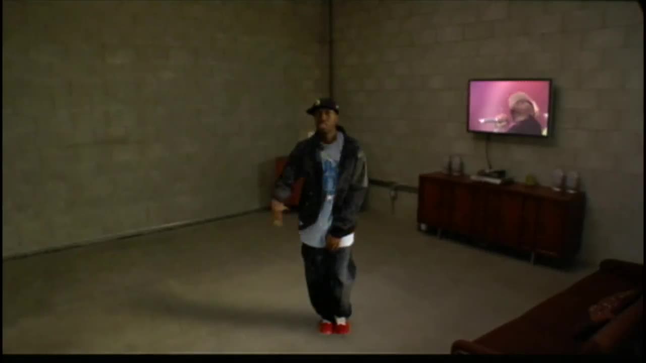 J Dilla - Won't Do (Video)