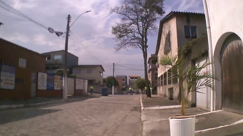 urban cycling Brazil