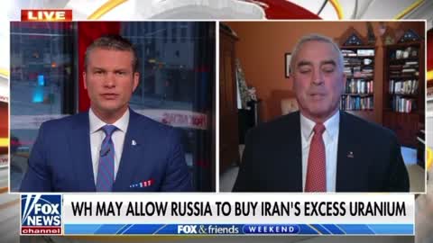 Wenstrup joins Fox and Friends to discuss the White House's plans in Ukraine and in Iran