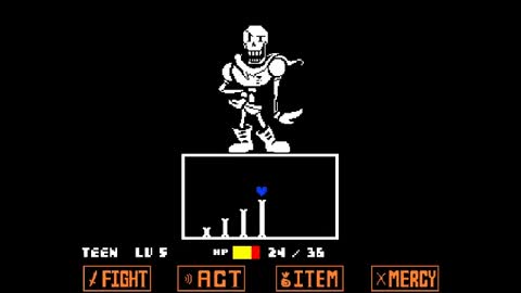 Undertale Neutral Run Episode 6