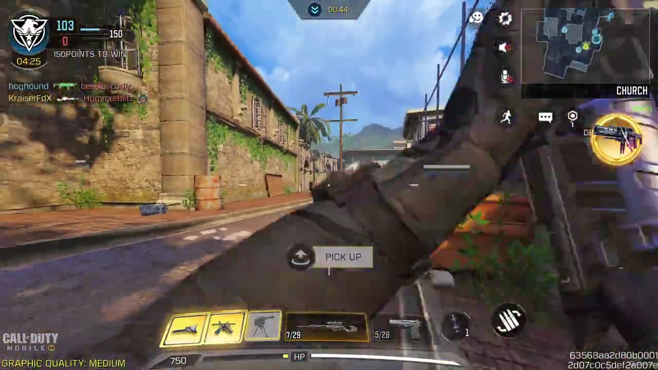 COD Mobile | Multiplayer Gameplay