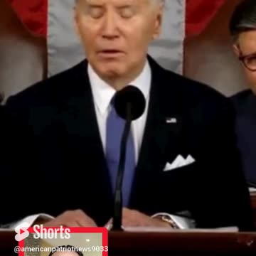 So that is how he stayed awake.