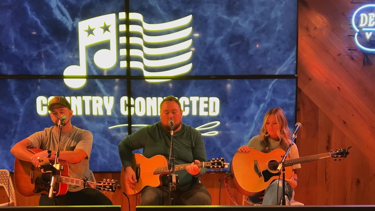 Joshua Gleave - “Gettin’ Gone”