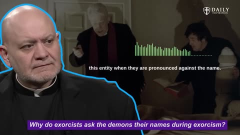 REAL LIFE EXORCIST!!