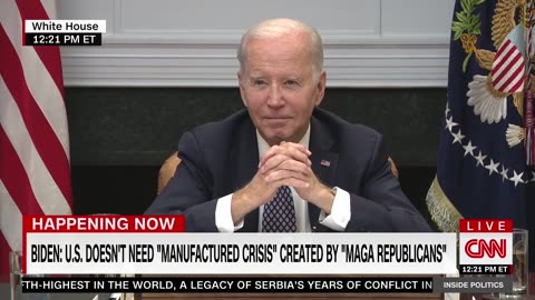 Biden Kicks Press Out, Says He's Holding "Major Press Conference," But Turns Out He's Just Confused