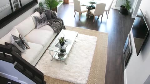COMBINING LIVING ROOM & DINING ROOM DESIGN | HOME HACKS & REMEDIES