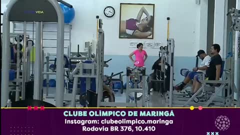 Venha para o maior clube da cidade